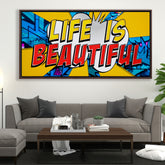 POP LIFE IS BEAUTIFUL